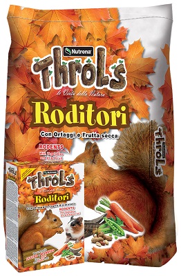 THROLS RODITORI GR.750 RAGGIO DI SOLE