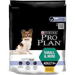 PRO PLAN SMALL MINI ADULT 9+ gr.800 PURINA