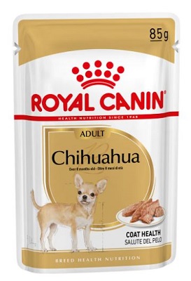 CHIHUAHUA WET GR.85 ROYAL CANIN