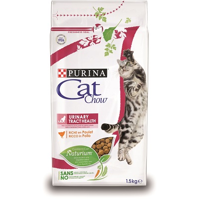 CAT CHOW URINARY KG.1,50
