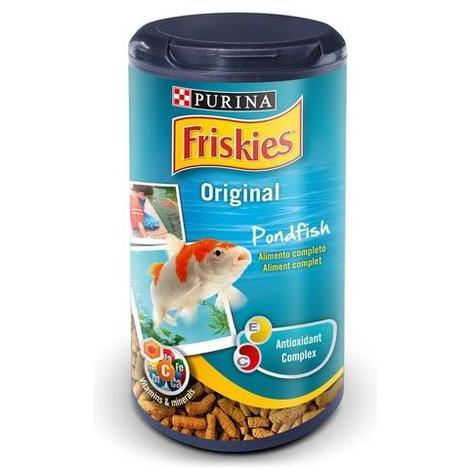 FRISKIES PESCI LAGHETTO GR.100