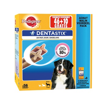 DENTASTIX MULTIPACK LARGE 56 PZ.