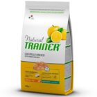 SENIOR MINI KG.2 POLLO NATURAL TRAINER