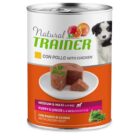 WET DOG M/M PUPPY E JUNIOR GR 400  NATURAL TRAINER