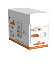 SENIOR CONSULT STAGE 2 CAT BUSTA GR.100 ROYAL CANIN