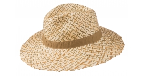 CAPPELLO PAGLIA UOMO FALDE LARGHE STOCKER