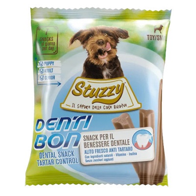 DOG DENTAL MINI G 110 STUZZY