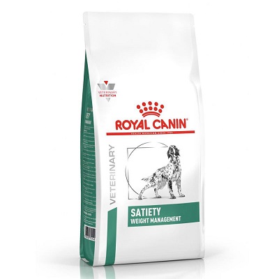 SATIETY SUPP.DOG V-DIET KG.6 ROYAL CANIN