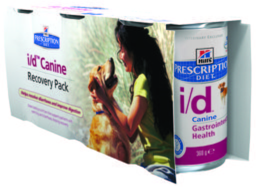 PD CANINE i/D 3X360 HILL'S