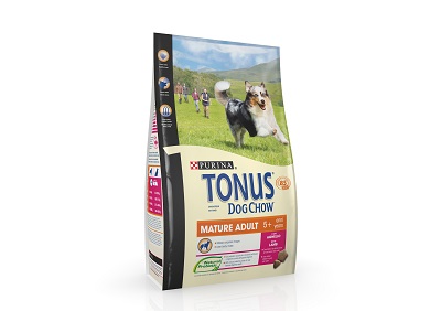 TONUS MATURE ADULT CHIKEN  KG.2,5