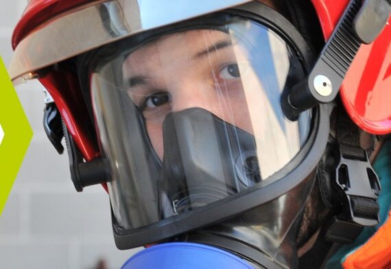 MASCHERA TR82 CE SENZA FILTRO