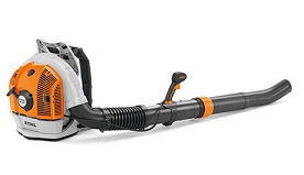 SOFFIATORE A MISCELA SPALLEGGIATO BR700 STIHL