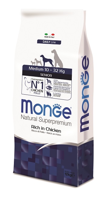 MEDIUM SENIOR KG.12 MONGE