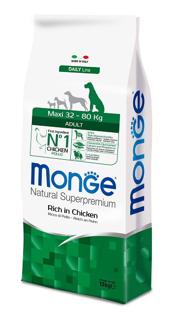 MAXI ADULT KG.12 MONGE