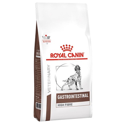 GASTROINTESTINAL HIGH FIBRE KG.7,5 ROYAL CANIN
