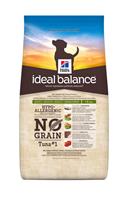 IDEAL BALANCE ADULT NO GRAIN TUNA E POTATO KG.2