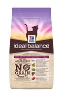 IDEAL BALANCE FELINE ADULT NO GRAIN TUNA E POTATO KG.2