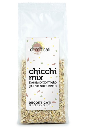 CHICCHI MIX BIO GR.250 MELANDRI