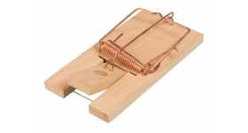 TRAPPOLA IL LEGNO TOPI XL STOCKER