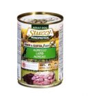 DOG MONOPROTEICO G 400 AGNELLO STUZZY