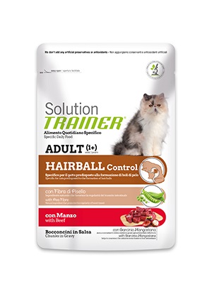 CAT BUSTA G 85 HAIRBALL MANZO TRAINER SOLUTION