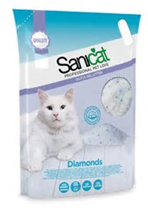 SANICAT DIAMONDS LT.15 NON PROFUMATA