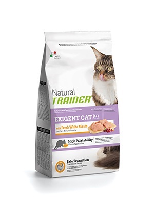 CAT APPETITO DIFFICILE G 300 TACCHINO  NATURAL TRAINER