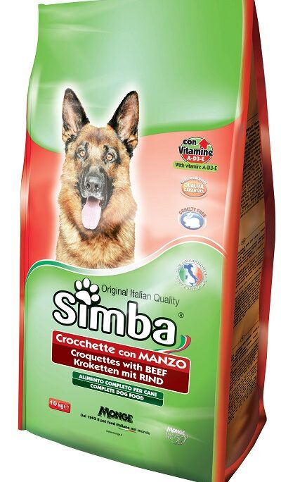 CANE CROCCHETTA KG.10 MANZO SIMBA