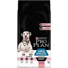 PRO PLAN ADULT LARGE ATHLETIC SENSITIVE SKIN KG 14 PURINA