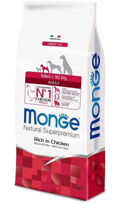 MINI ADULT KG.7,50 MONGE