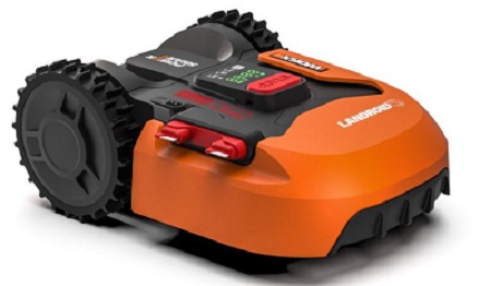 RASAERBA LANDROID S WR130E 300 MQ.