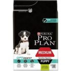 PRO PLAN PUPPY MEDIUM SENSITIVE DIGESTION AGNELLO KG.3 PURINA