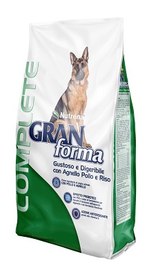 DOG COMPLETE KG 3 NUTRENA GRANFORMA