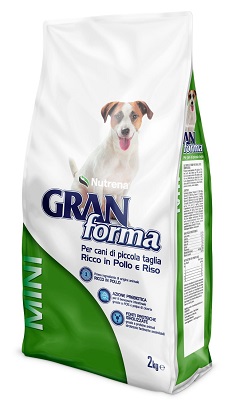 DOG MINI KG 2 GRANFORMA