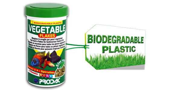 VEGETABLE FLAKES 250 GR.50