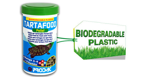 TARTAFOOD PELLET ML.250 GR.75