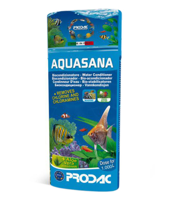 AQUASANA 250 ML.