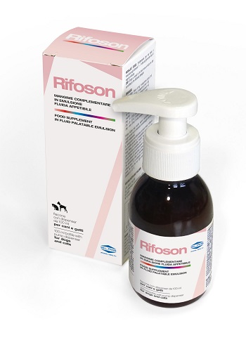 RIFOSON 100 ML.