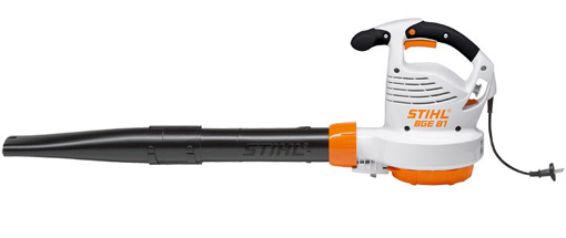 SOFFIATORE ELETTRICO BGE81 STIHL