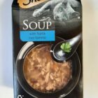 SHEBA SOUP TONNO 4X40 GR
