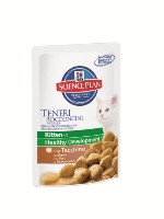 SP FELINE KITTEN BUSTA TACCHINO GR.85
