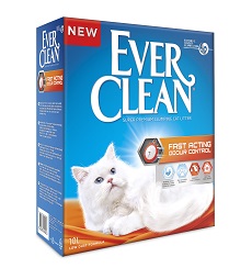 CAT FAST ACTING ODOUR CONTROL 6 L EVERCLEAN