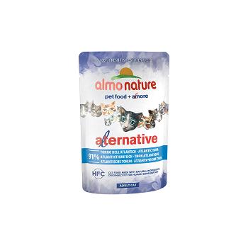 ALMO HFC NATURAL PLUS CATS 55G TONNO DELL'ATLANTICO