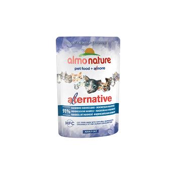 HFC ALTERNATIVE CATS 55G SGOMBRO INDONESIANO ALMO NATURE