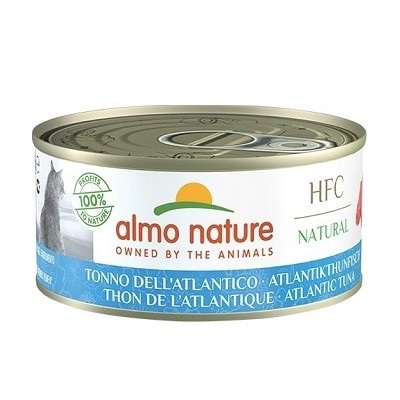 HFC NATURAL CATS GR 150 TONNO DELL'ATLANTICO ALMO NATURE