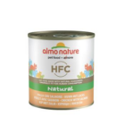 HFC NATURAL CAT G 280 POLLO CON SALMONE ALMO NATURE