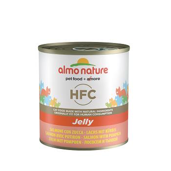 CLASSIC CAT G280 SALMONE E ZUCCA ALMO NATURE