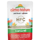 HFC NATURAL CATS 55G POLLO E GAMBERETTI