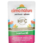 HFC NATURAL CATS 55G POLLO E SALMONE ALMO NATURE
