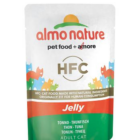 HFC JELLY CATS 55 GR TONNO ALMO NATURE